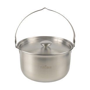 Казанок Tribe Family Pot 3,5 л сталевий T-FH-0005-metal фото