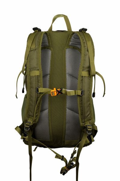 Рюкзак Tribe Urban 25 л T-IC-0022-olive T-IC-0022-olive фото