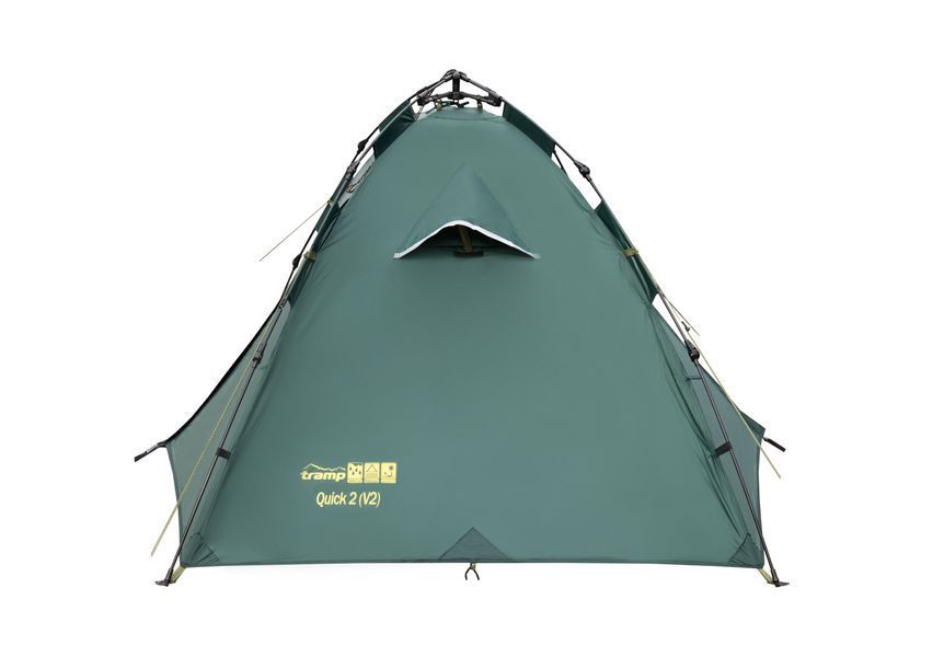 Намет Tramp Quick 2 (v2) green UTRT-096 фото