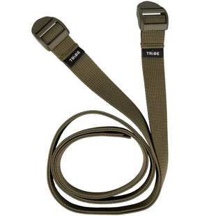 Стяжка Tribe Strap компрессионная 1 м, комплект 2 шт, olive T-IZ-0017 фото