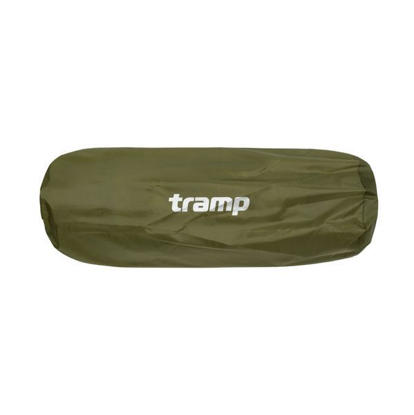 Килимок самонадувний Tramp Comfort 195x58x3 см UTRI-015-dark-olive UTRI-015-dark-olive фото