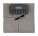 Полотенце из микрофибры Tribe Pocket Towel 60х120 см T-LC-0001-L, grey T-LC-0001-L фото