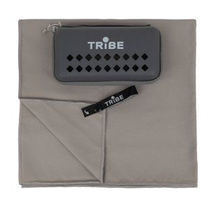 Полотенце из микрофибры Tribe Pocket Towel 75х150 см T-LC-0001-XL, grey T-LC-0001-XL фото