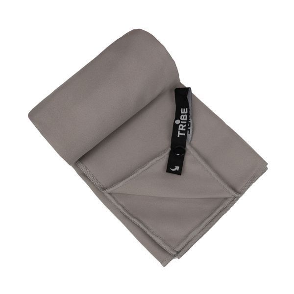 Полотенце из микрофибры Tribe Pocket Towel 75х150 см T-LC-0001-XL, grey T-LC-0001-XL фото