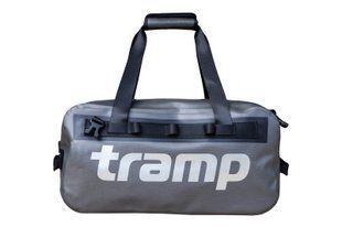 Герморюкзак-сумка TRAMP TPU dark grey 30л UTRA-296 UTRA-296 фото