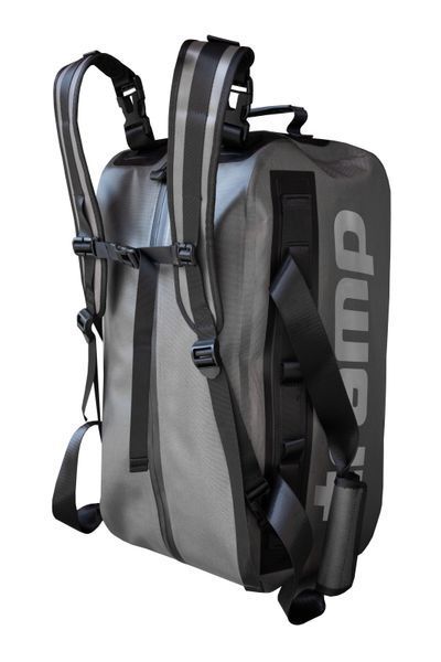 Герморюкзак-сумка TRAMP TPU dark grey 30л UTRA-296 UTRA-296 фото