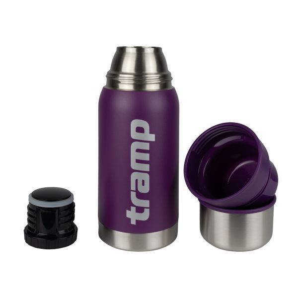 Термос Tramp Expedition Line 0,5 л фиолетовый  UTRC-030 фото