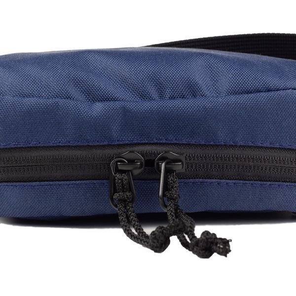 Поясна сумка Tribe Waist bag 1,5 L T-ID-0001, blue T-ID-0001, blue фото