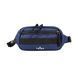 Поясна сумка Tribe Waist bag 1,5 L T-ID-0001, blue T-ID-0001, blue фото 1