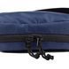 Поясна сумка Tribe Waist bag 1,5 L T-ID-0001, blue T-ID-0001, blue фото 5