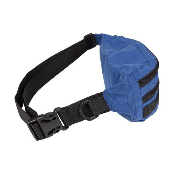 Поясна сумка Tribe Organiser Bag Molle 3 L T-ID-0005, blue T-ID-0005, blue фото