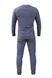Термобілизна флісова Tramp Microfleece комплект  сірий  S UTRUM-020-grey фото 2