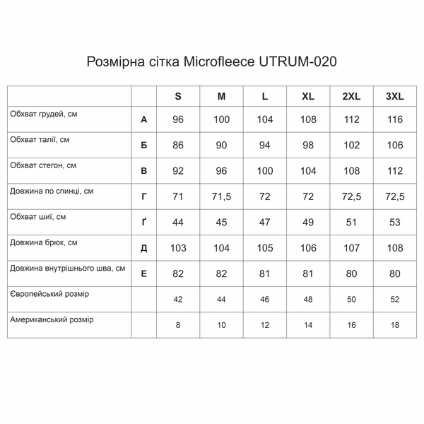 Термобілизна флісова Tramp Microfleece комплект сірий S UTRUM-020-grey фото Термобілизна флісова Tramp Microfleece комплект сірий S UTRUM-020-grey фото