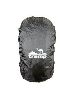 Чохол на рюкзак Tramp 20-35 л S UTRP-017-black UTRP-017 фото