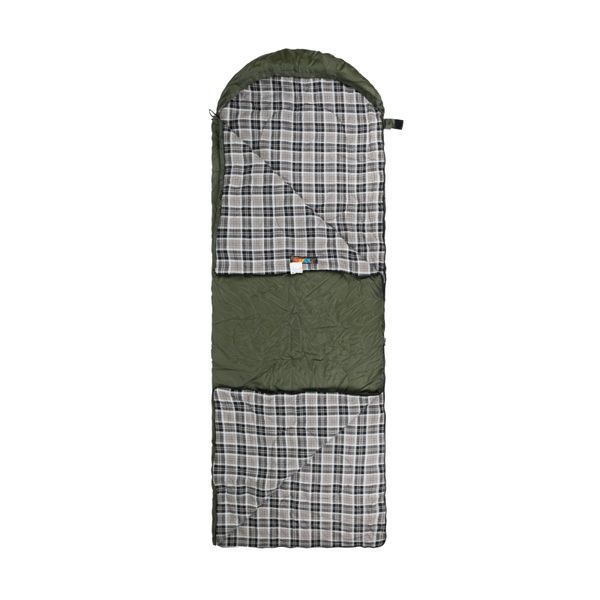 Спальний мішок Tramp Ember+ Long лівий UTRS-063L-olive фото