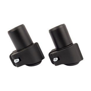 Затиск (фіксатор довжини) Fast Lock 18 mm для трекінгових палиць Tramp пара TRA-117 фото