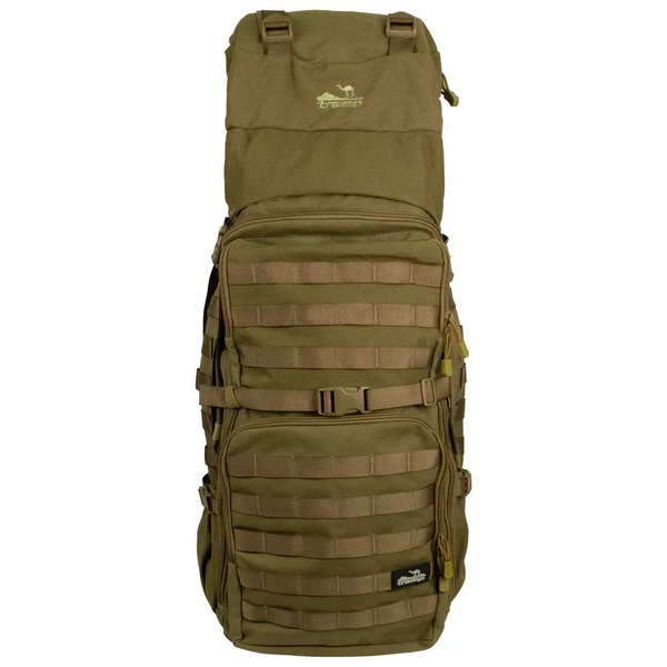 Рюкзак Tramp Defender 60 л UTRP-048-sandstone UTRP-048 фото