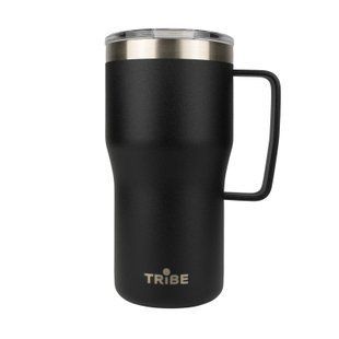 Термочашка Tribe Travel Mug 600 мл чорний T-FA-0034-black фото