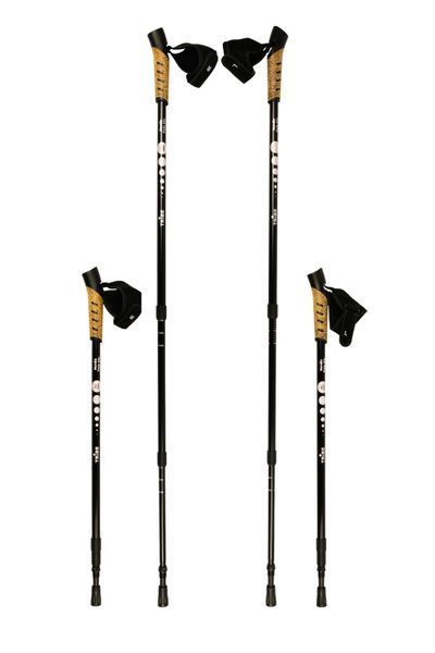 Палки для скандинавской ходьбы Tribe Nordic Pole Alu T-ME-0022-white T-ME-0022-white фото
