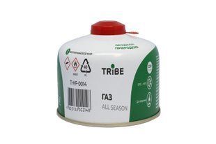 Картридж газовий Tribe різьбовий 230 г T-HF-0014 T-HF-0014 фото