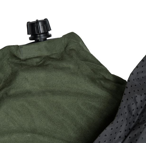 Килимок самонадувний Tribe Comfort 7 cm T-BB-0013-green T-BB-0013-green фото