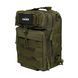 Сумка через плече Tribe Sling Pack 6,5 L T-IE-0003, olive T-IE-0003 фото
