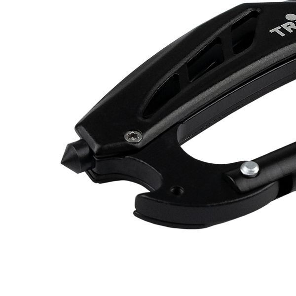 Нож Tribe Carabiner Knife T-MG-0014-black T-MG-0014-black фото