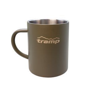 Термокухоль Tramp 400 мл олива  UTRC-010-olive фото