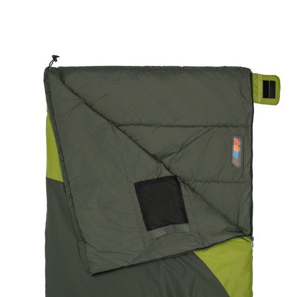Спальный мешок Tramp Airy Light, левый, olive UTRS-056-olive фото