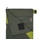 Спальный мешок Tramp Airy Light, левый, olive UTRS-056-olive фото 4
