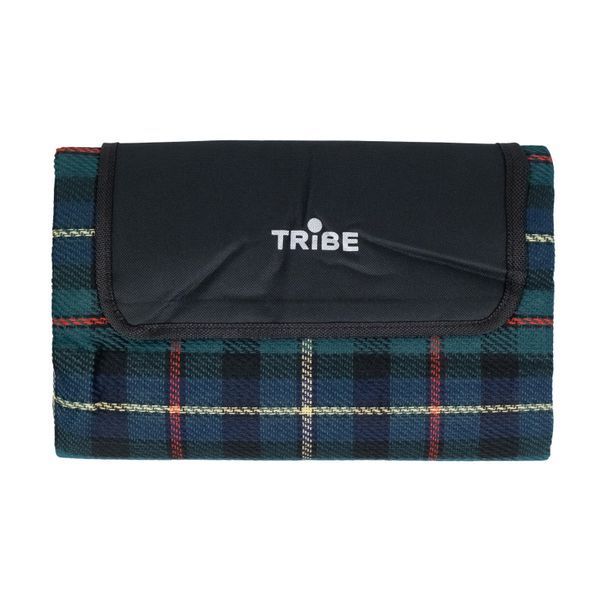 Коврик для пикника Tribe Picnic Mat акриловый T-BE-0007, multi-dark T-BE-0007, multi-dark фото Коврик для пикника Tribe Picnic Mat акриловый T-BE-0007, multi-dark T-BE-0007, multi-dark фото