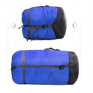 Компрессионный мешок Travel Extreme M blue 462 фото