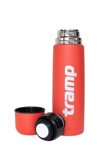 Термос Tramp Basic 0,75 л червоний UTRC-112 фото