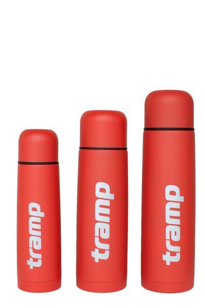 Термос Tramp Basic 0,75 л червоний UTRC-112 фото
