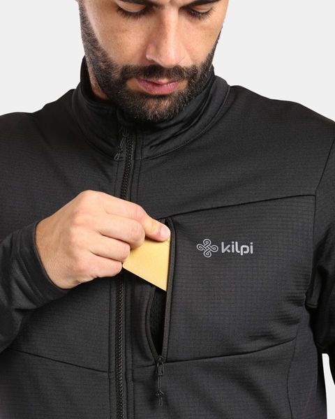 Кофта флисовая мужская Kilpi Erin 625 фото