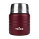 Термос Tribe Food Jar пищевой 0,35 л, red T-DE-0021 фото 1