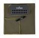 Рушник з мікрофібри Tribe Pocket Towel 50х100 см T-LC-0001-M, army-green T-LC-0001-M фото 1